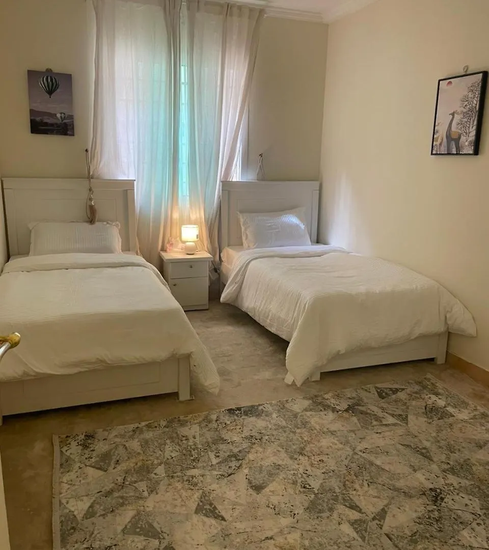 شقة ب3 غرف نوم وصالة Riyadh Apartment