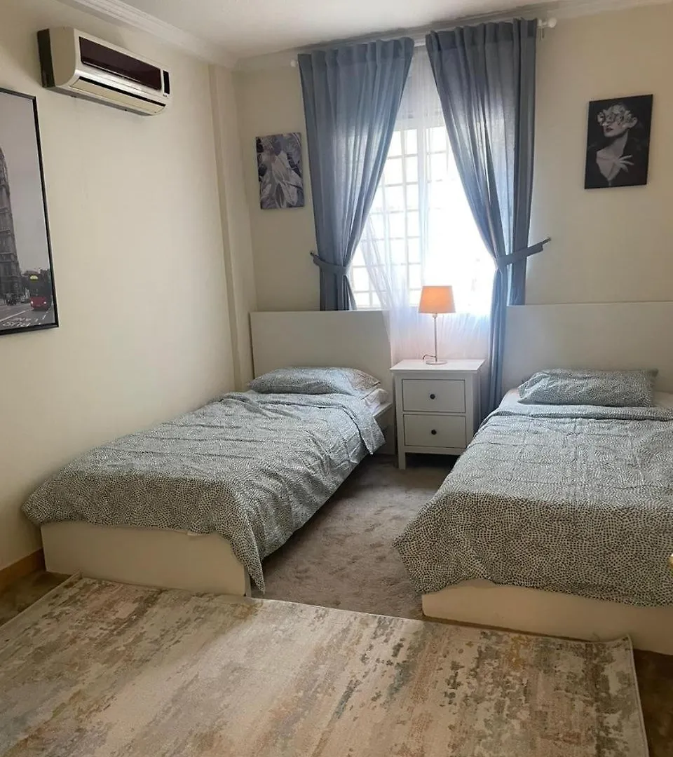 Apartment شقة ب3 غرف نوم وصالة Riyadh Saudi Arabia