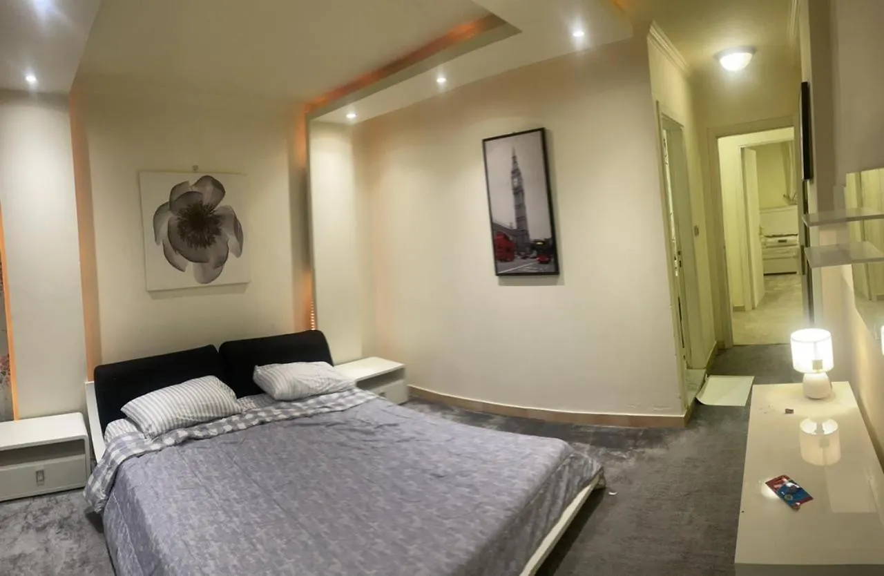 شقة ب3 غرف نوم وصالة Riyadh Apartment